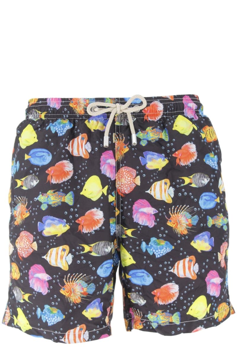 Pantaloncino da bagno Seaworld-Costumi da bagno-Mc2 Saint Barth-Vittorio Citro Boutique