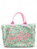 Borsa Vanity REALIZZATA CON TESSUTO LIBERTY-Mc2 Saint Barth-Borse a spalla-Vittorio Citro Boutique