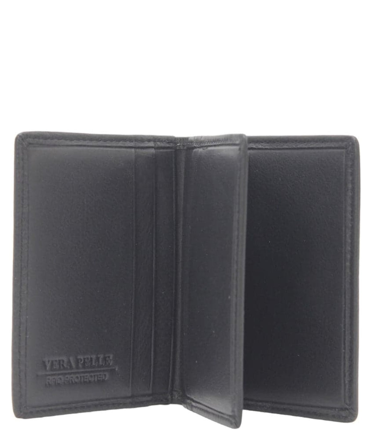 Porta carte di credito in pelle-Portadocumenti-Vittorio Citro-Vittorio Citro Boutique