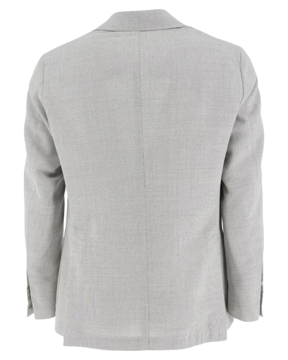 Giacca modello capri due Bottoni-GI CAPRI-Giacche-Vittorio Citro Boutique