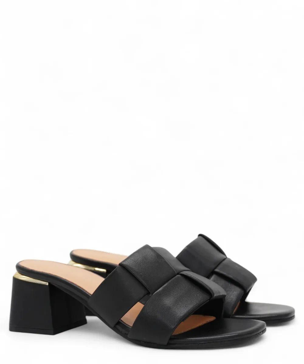 Sandali Scalzati in Pelle-Sandali-Parodi Shoes-Vittorio Citro Boutique