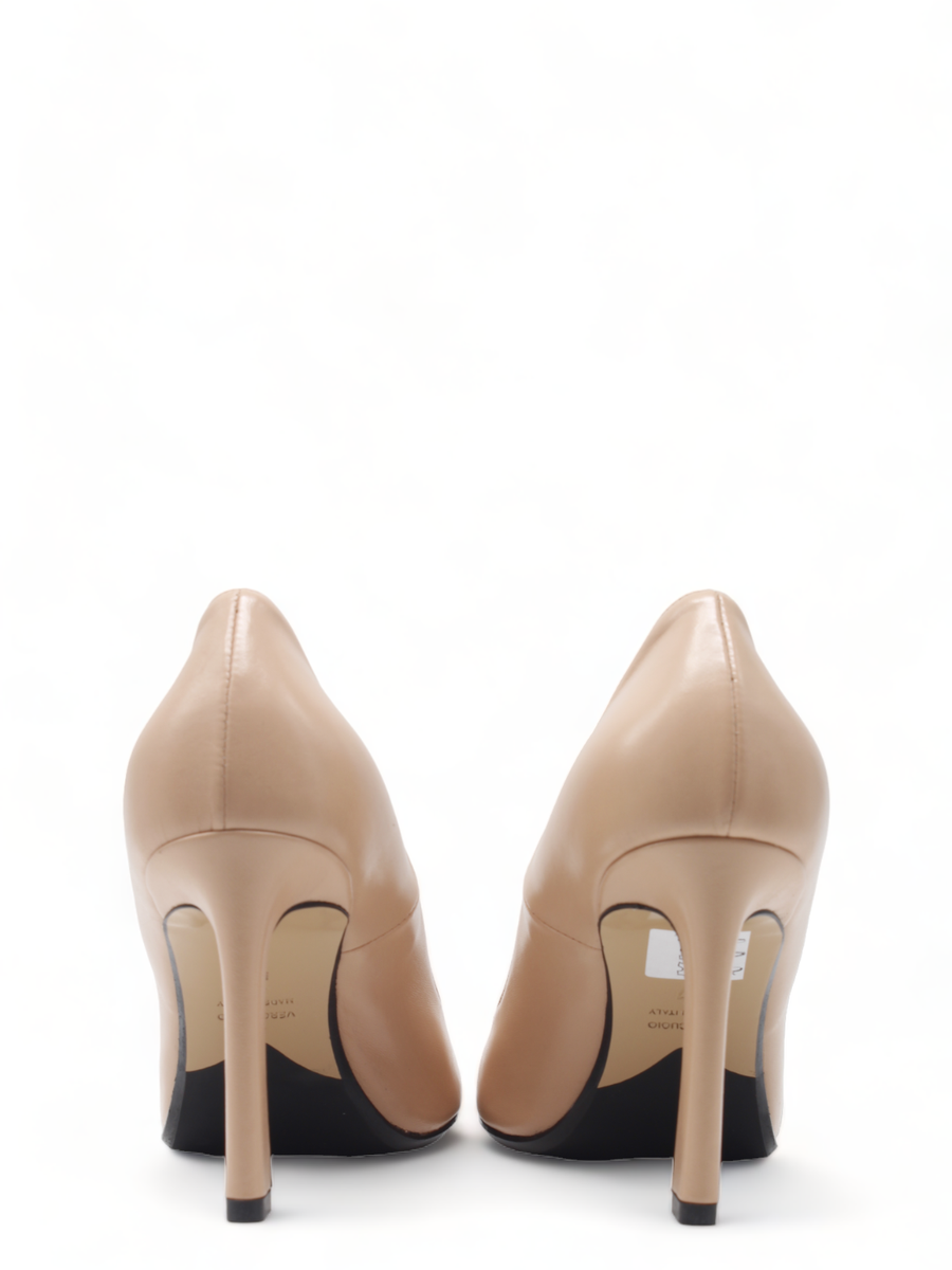 Décolleté in pelle-Scarpe con tacco-Anna F.-Vittorio Citro Boutique