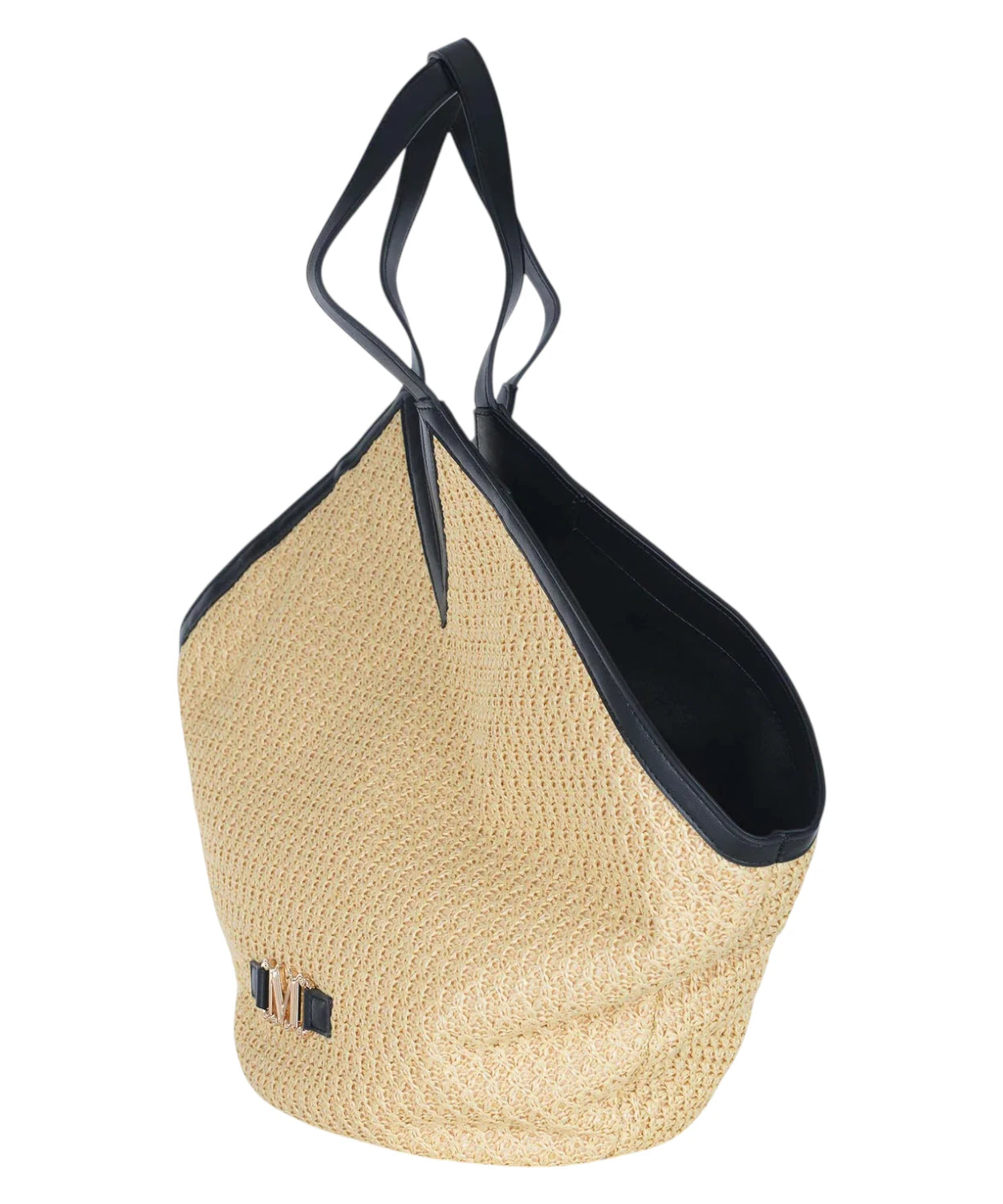 Borsa Mare Max Mara plavky Bchbruno s logem