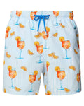 Costume gustavia Aperol spritz-Mc2 Saint Barth-Costumi da bagno-Vittorio Citro Boutique