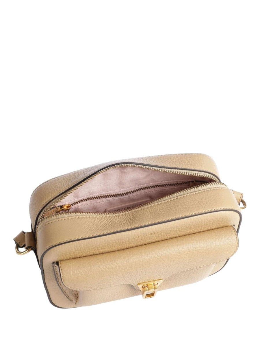 Camera bag Beat soft small-Coccinelle-Borse a spalla-Vittorio Citro Boutique