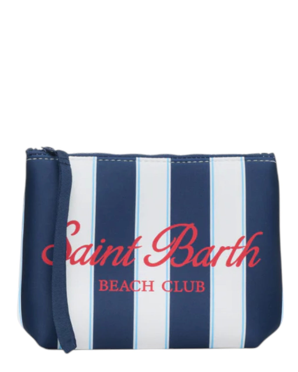 Pochette Aline MC2 Saint Barth in Nylon con Stampa