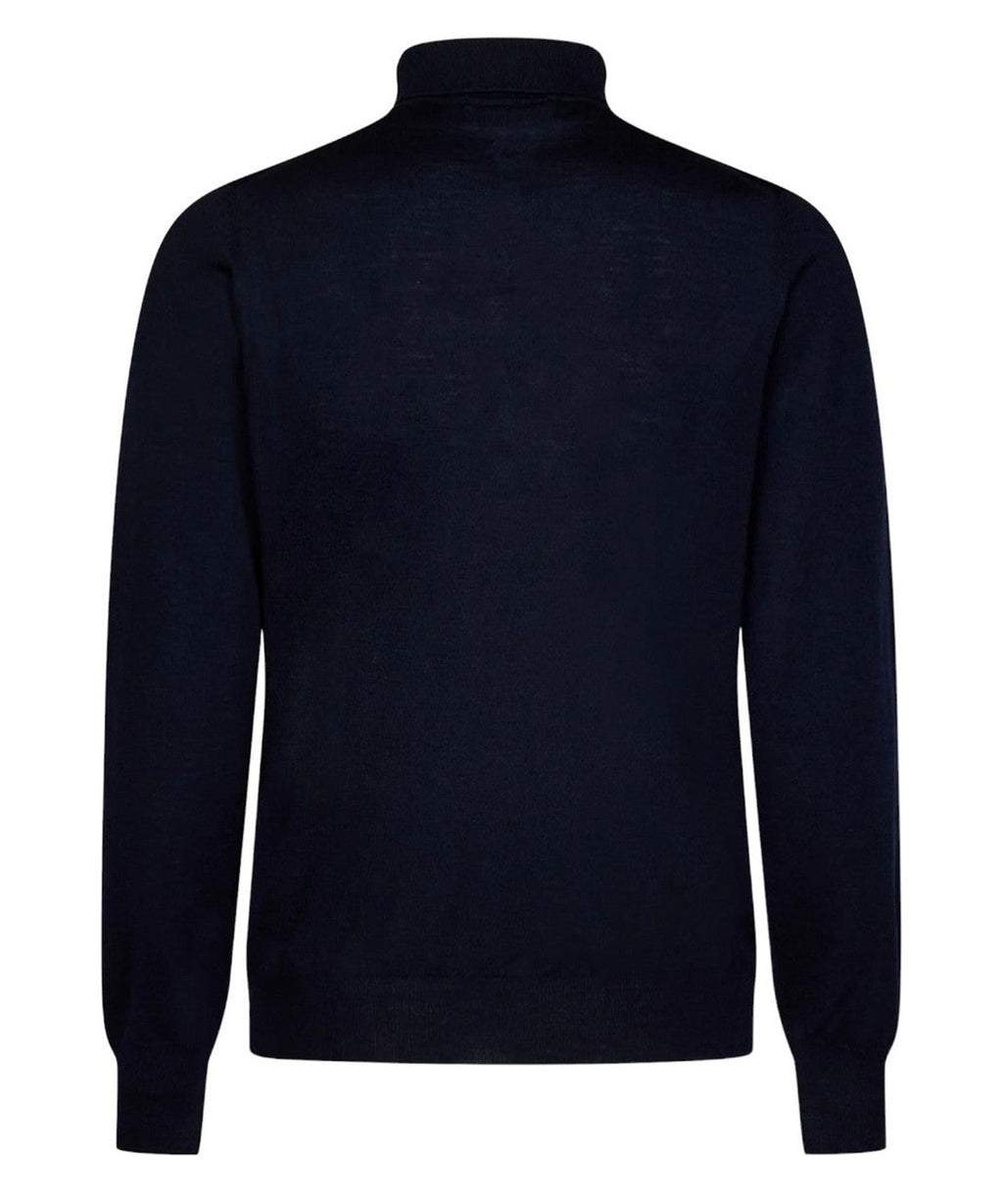 Polo in filo di lana-Lardini-Polo-Vittorio Citro Boutique