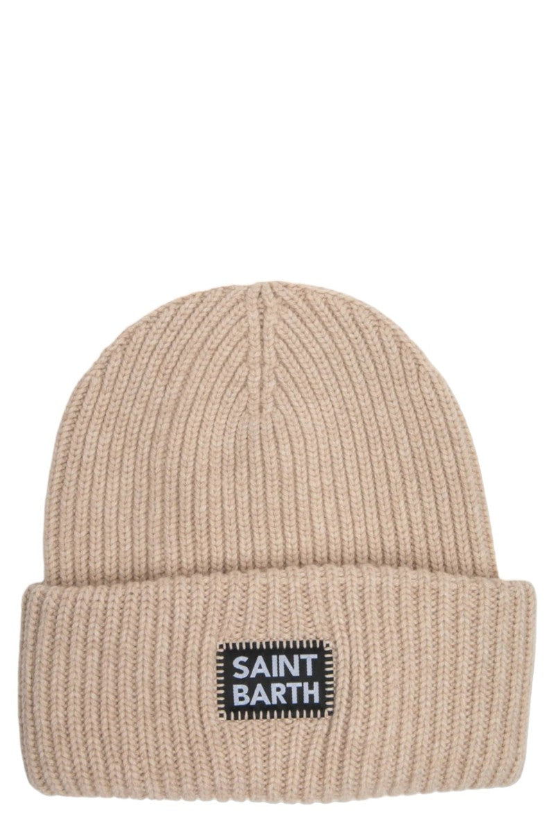 Berretto in maglia-Mc2 Saint Barth-Cappelli-Vittorio Citro Boutique