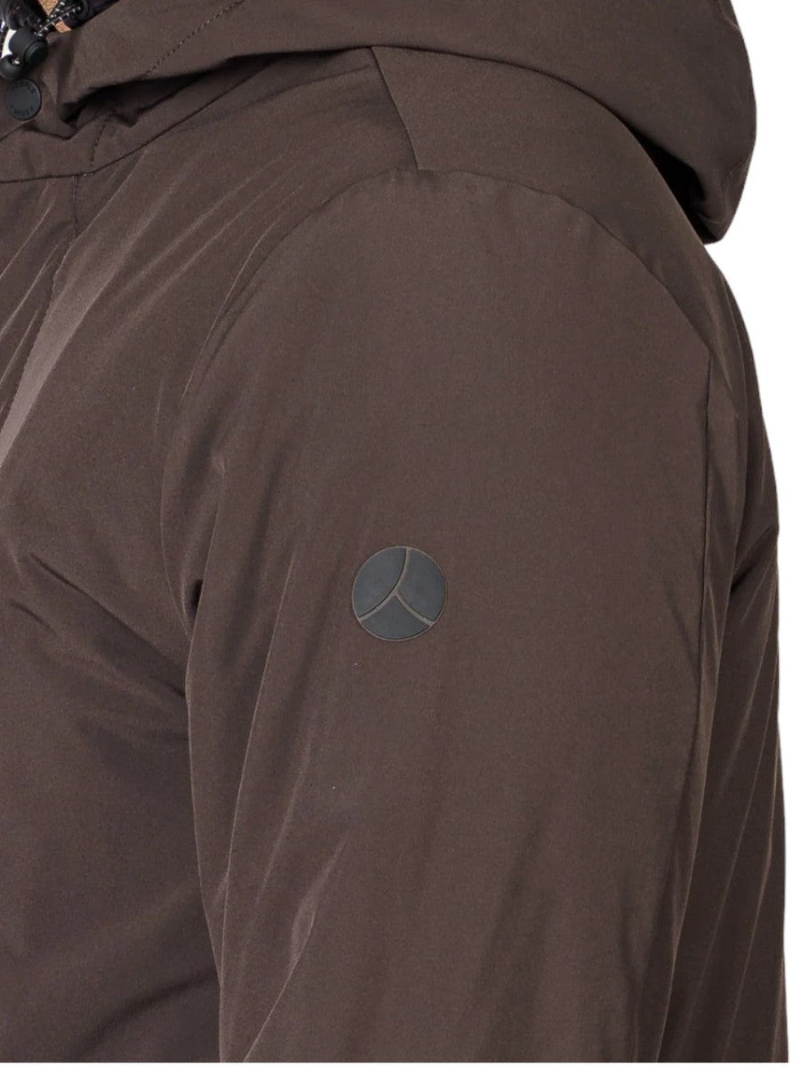 PARKA BOKU PM766-People Of Shibuya-Piumini-Vittorio Citro Boutique