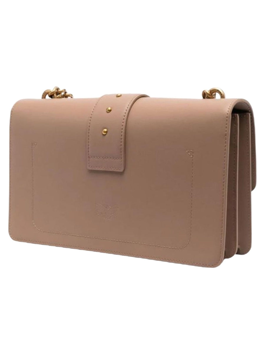 Classic love bag one simply-Borse a spalla-Pinko-Vittorio Citro Boutique
