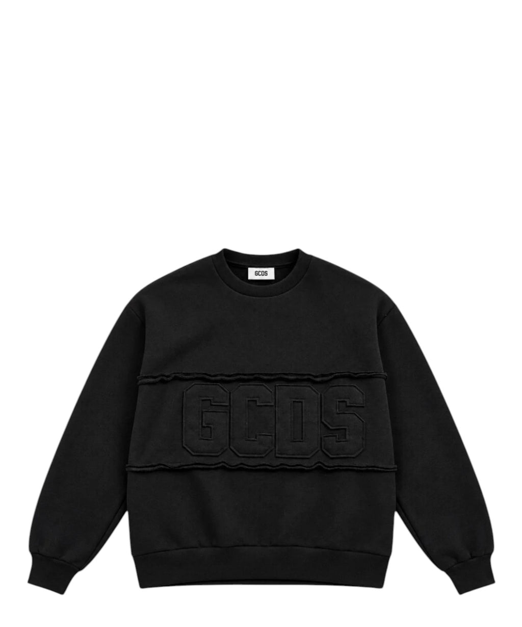 Bluza GCDS z naszywką z logo