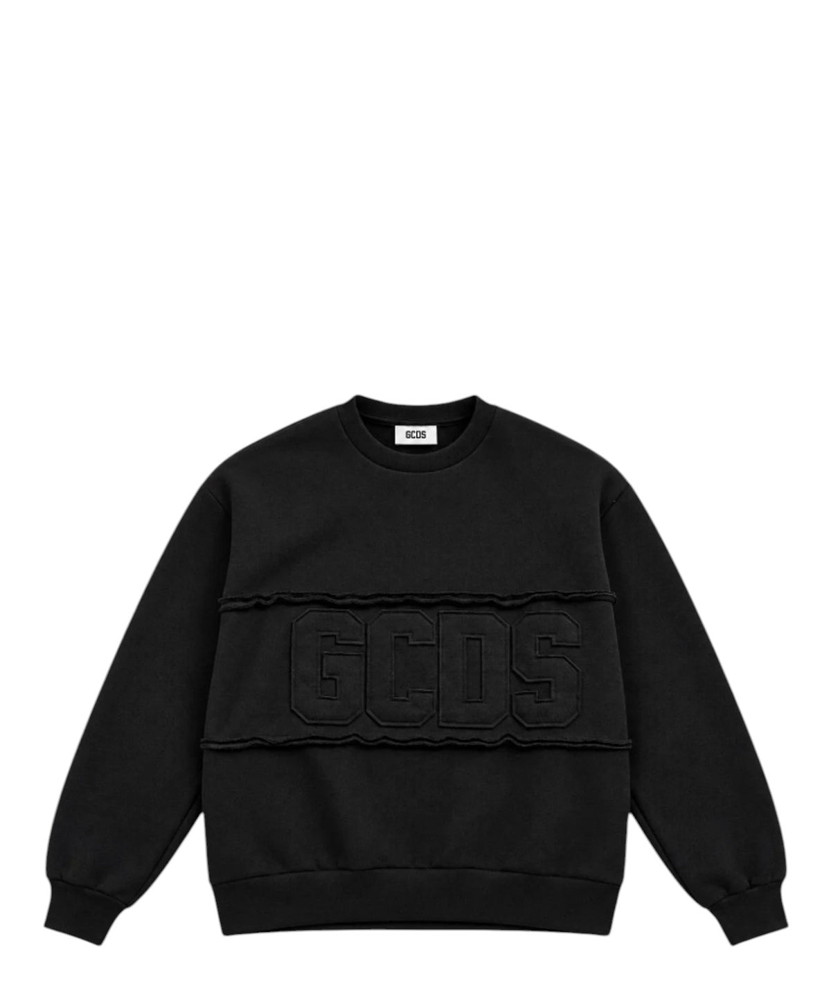 Bluza GCDS z naszywką z logo