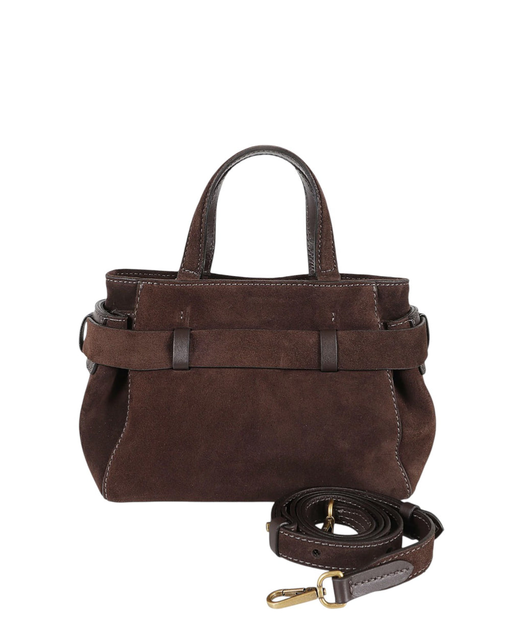 Bolso de mujer Gianni Chiarini Miranda de ante