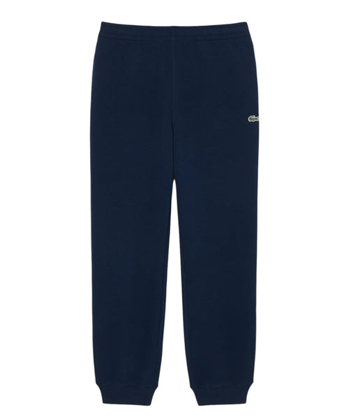 Pantalones Hombre Lacoste en Piqué de corte Regular Fit