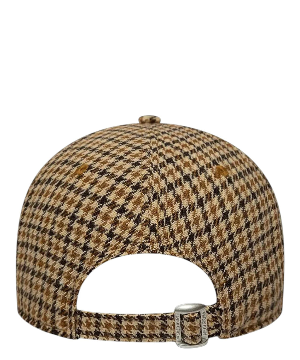 Cappello New Era 9FORTY New York Yankees Tartan