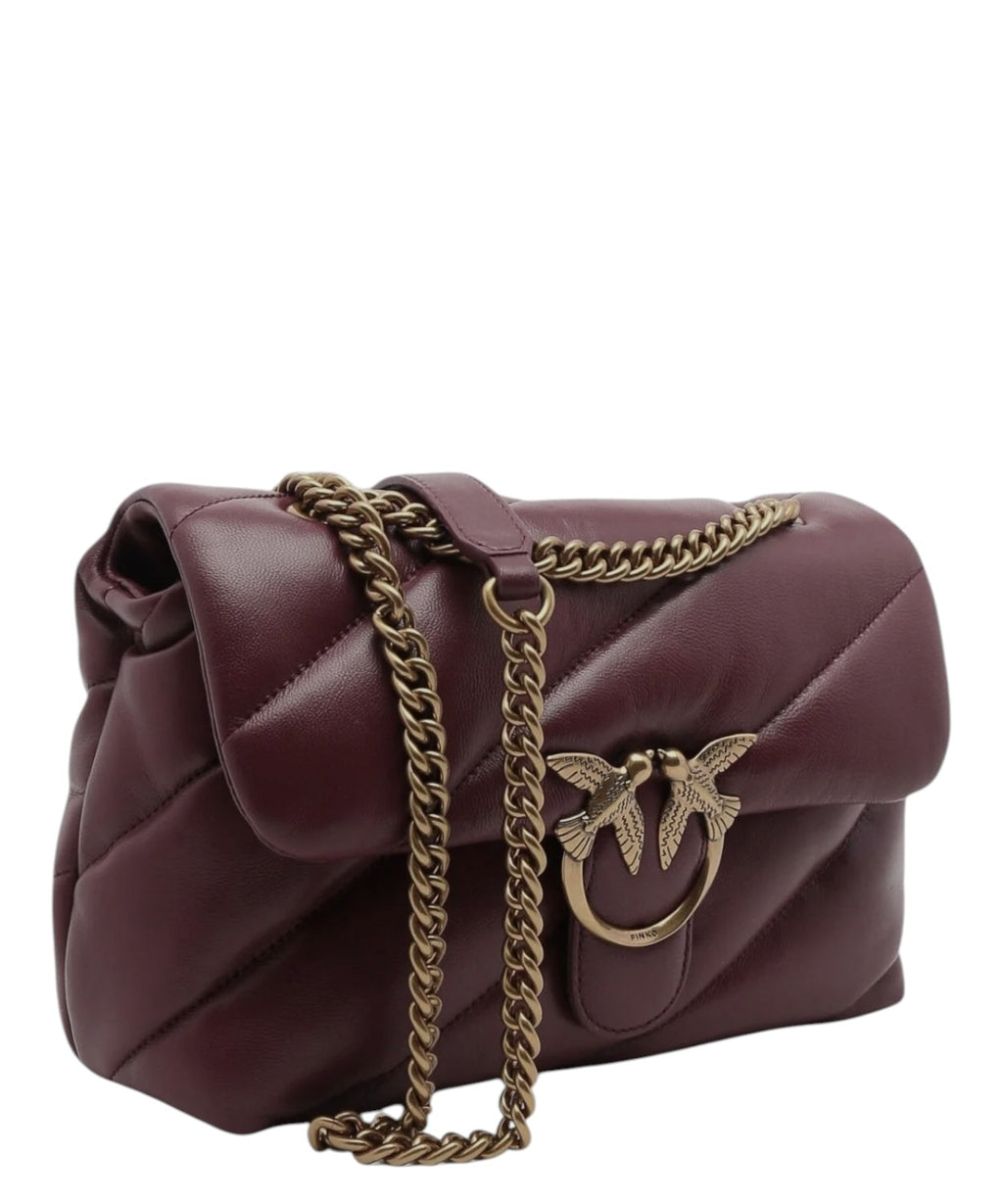 Borsa Pinko Love Puff Classic con Tracolla