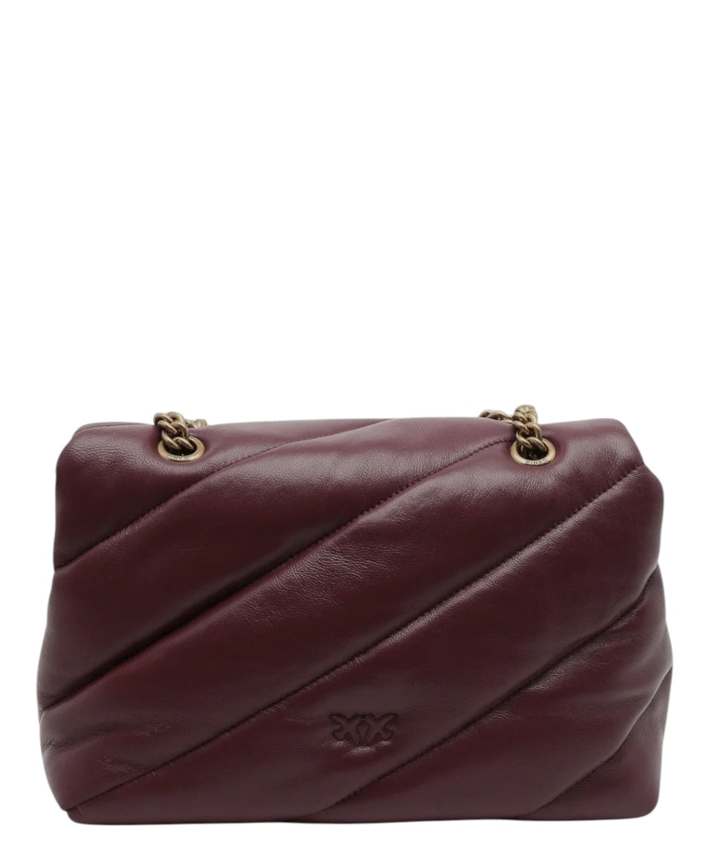 Borsa Pinko Love Puff Classic con Tracolla