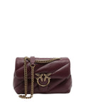 Borsa Pinko Love Mini Small Puff Trapuntata