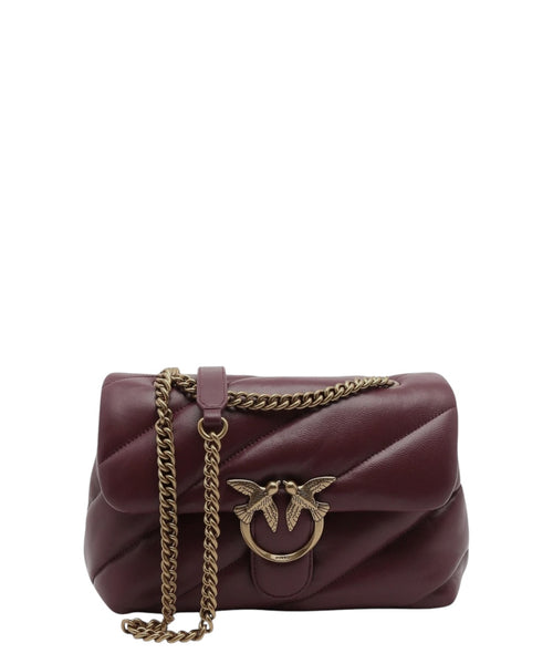 Borsa Pinko Love Mini Small Puff Trapuntata