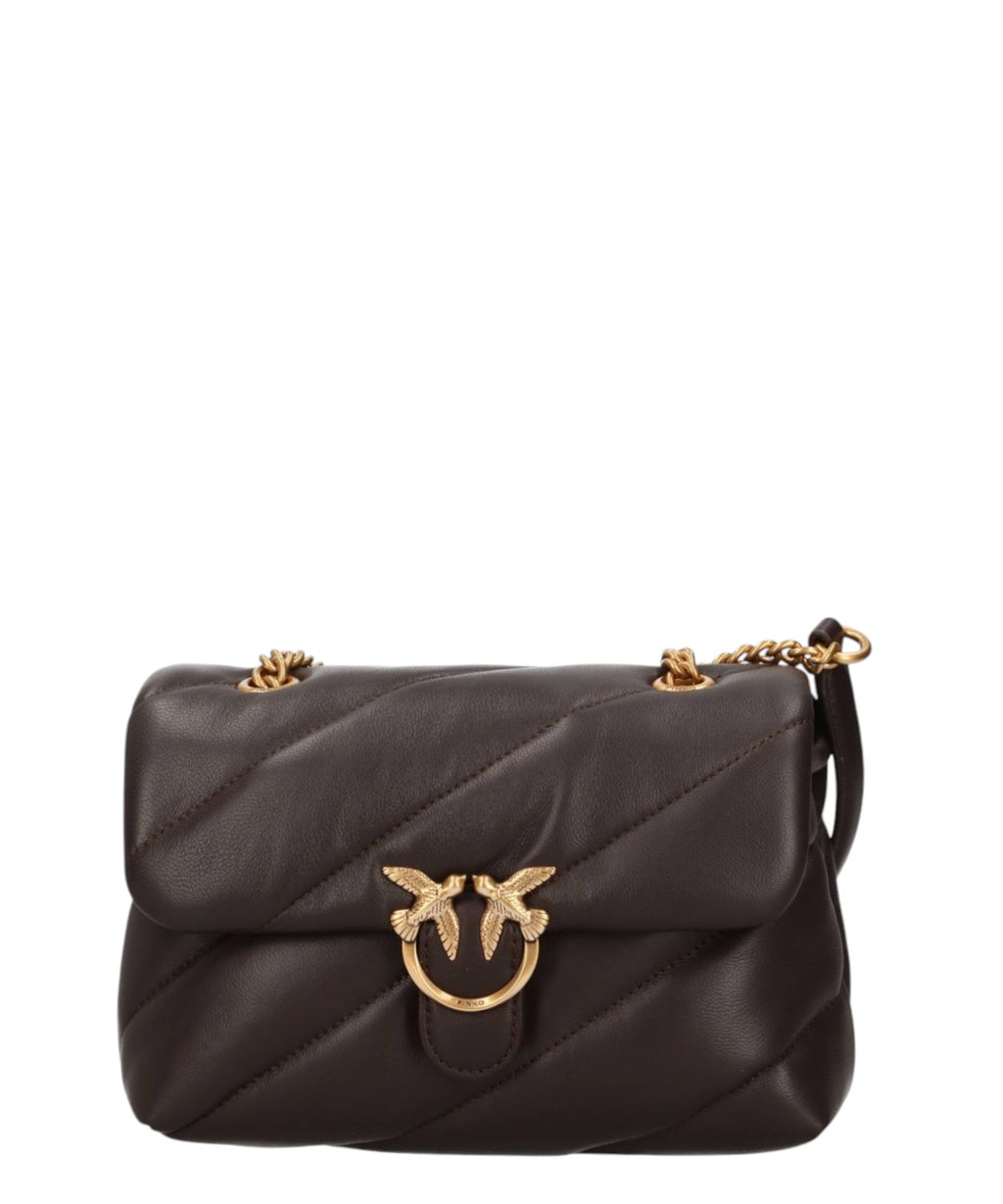 Borsa Pinko Love Puff Classic Small con Tracolla