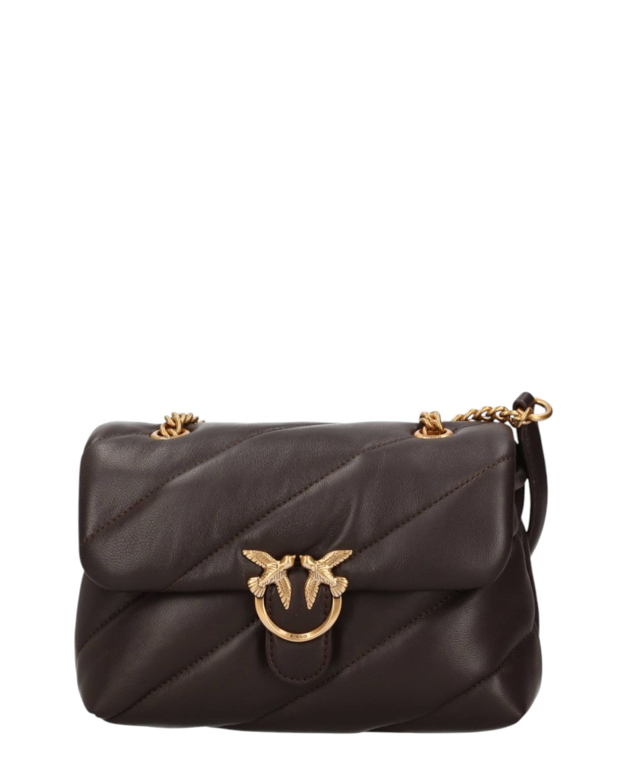 Borsa Pinko Love Puff Classic Small con Tracolla