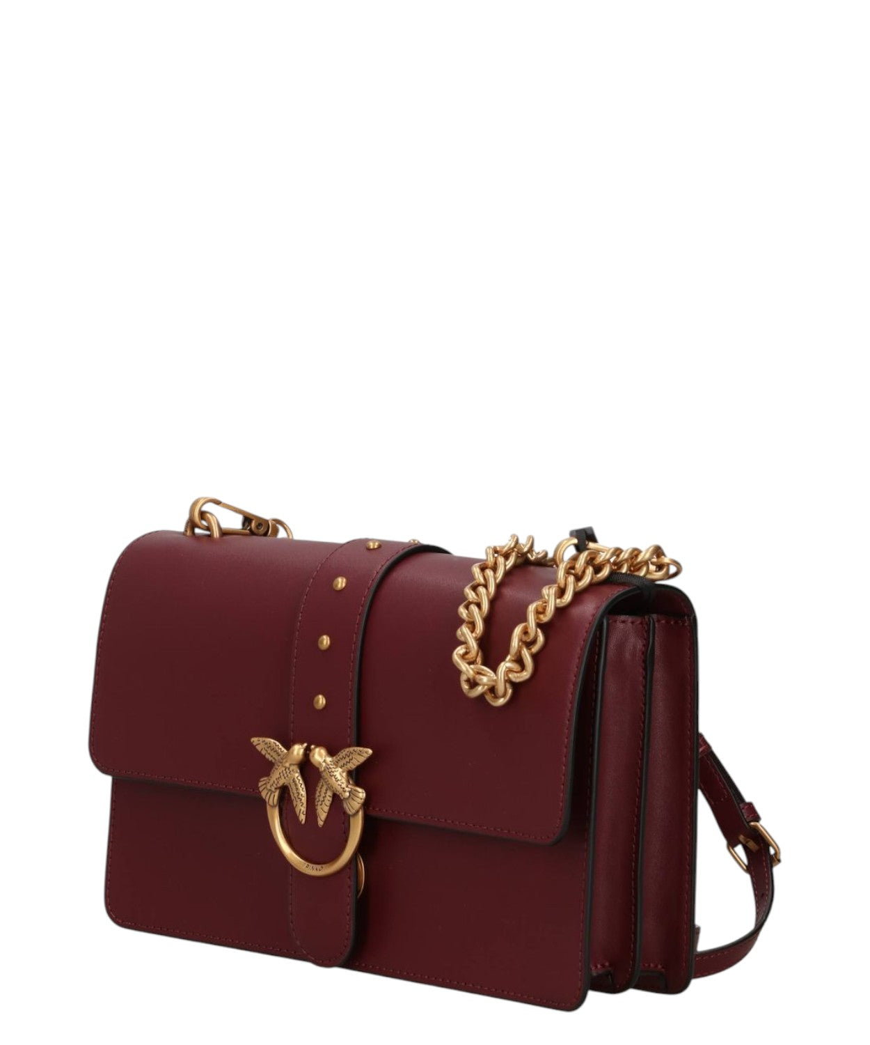 Borsa Pinko Love One Classic in Pelle