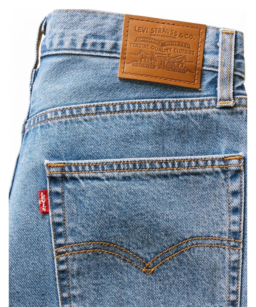 Jeans Dad Oversize a Vita Media - Own It Stone Blu-LEVI'S-Jeans-Vittorio Citro Boutique