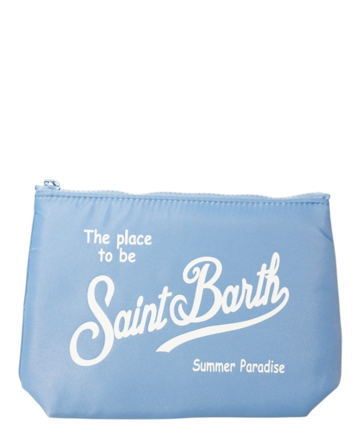 Pochette Aline Nylon MC2 Saint Barth con Logo