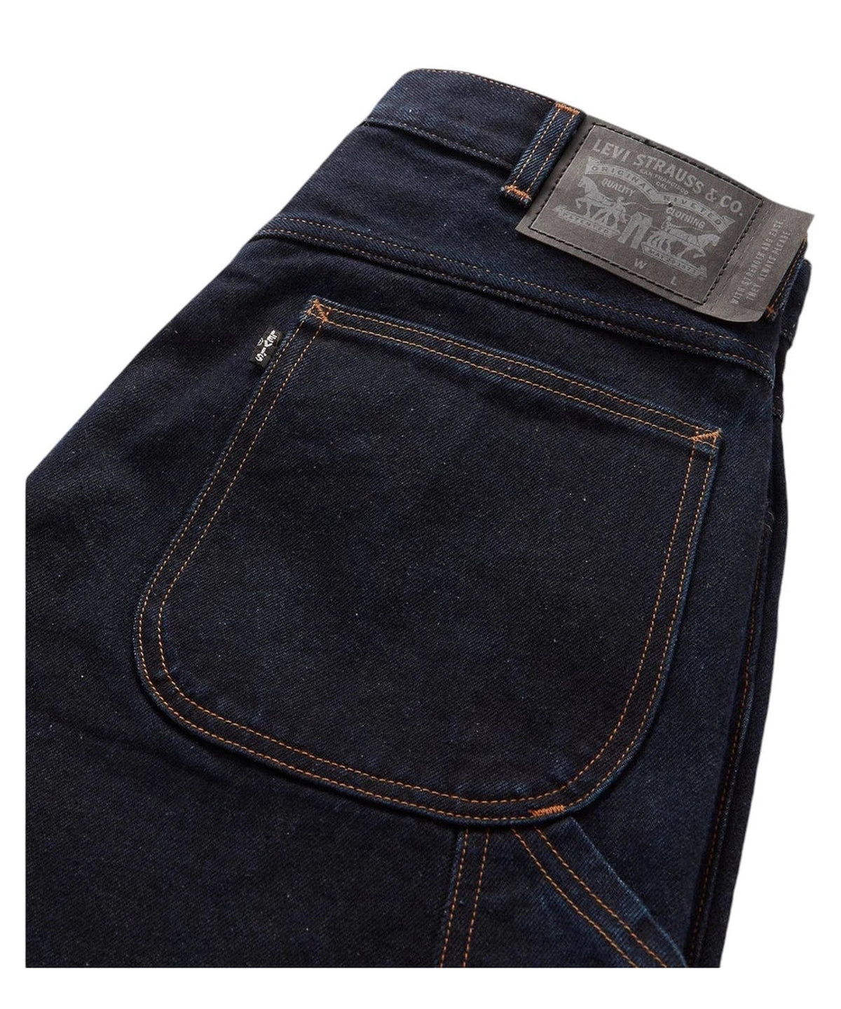 Jeans Carpenter Corti levi's® Skateboarding-LEVI'S-Jeans-Vittorio Citro Boutique