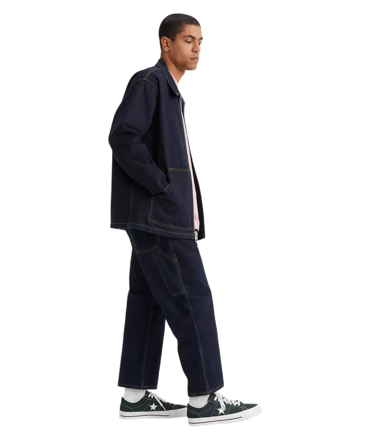 Jeans Carpenter Corti levi's® Skateboarding-LEVI'S-Jeans-Vittorio Citro Boutique
