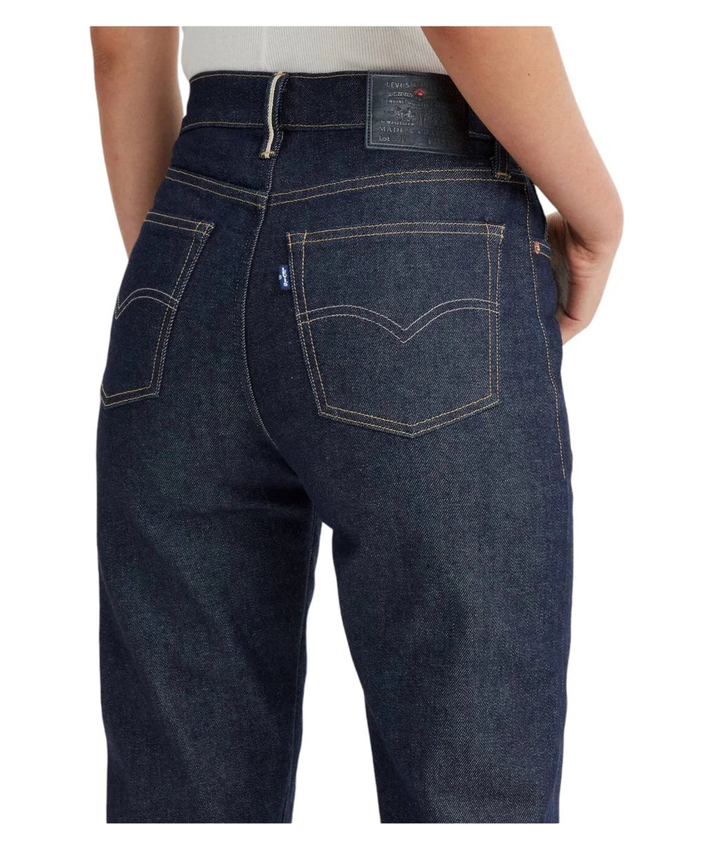 Jeans Levi's® Boyfriend a Vita Alta-LEVI'S-Jeans-Vittorio Citro Boutique