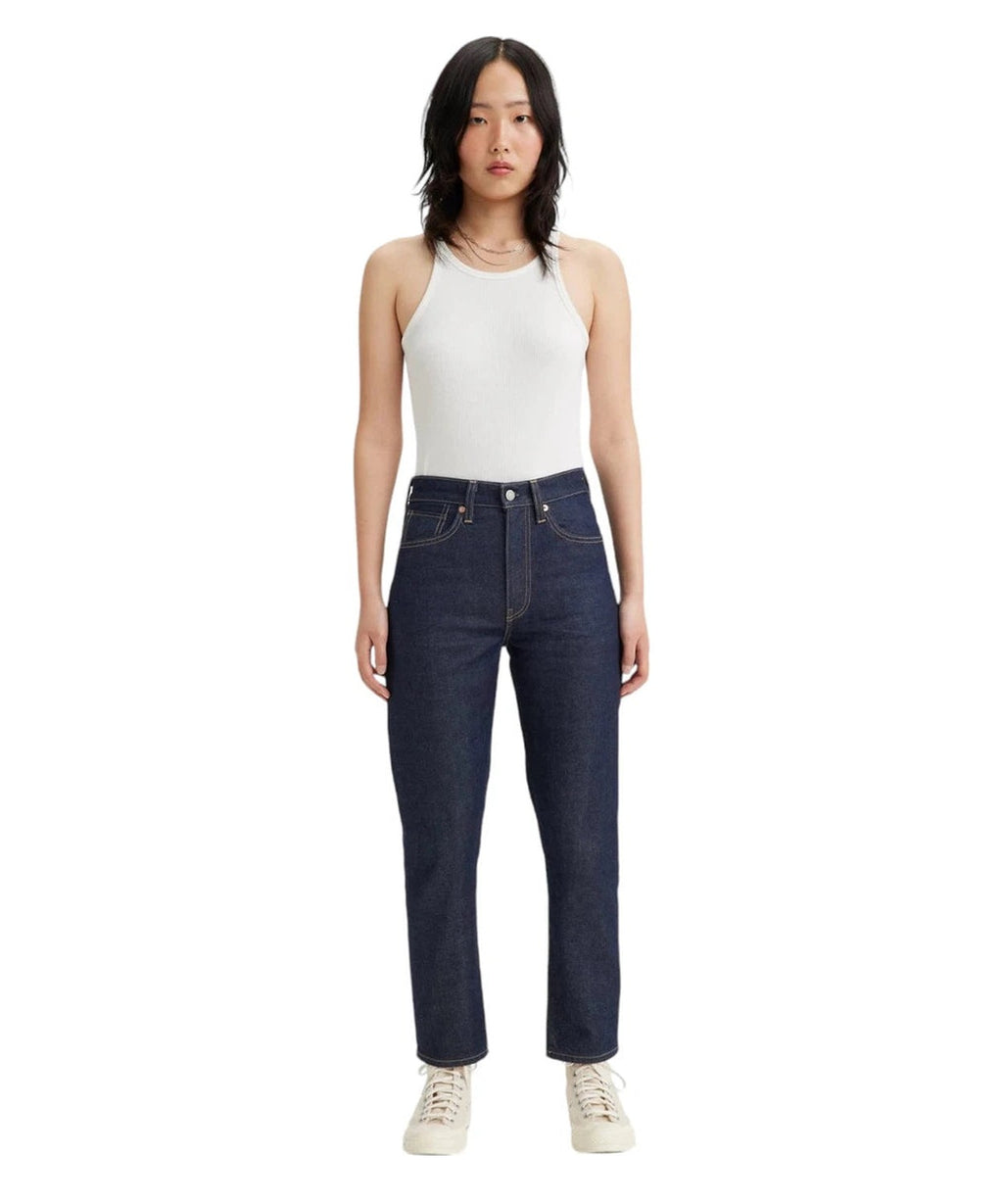 Jeans Levi's® Boyfriend a Vita Alta-LEVI'S-Jeans-Vittorio Citro Boutique