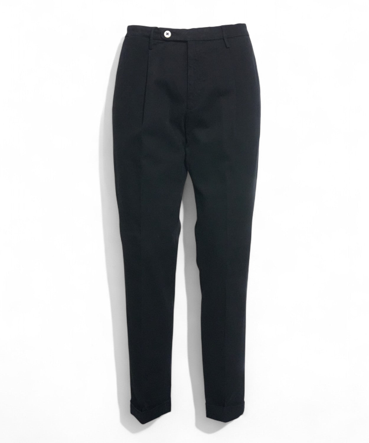 Michael Coal Pantaloni Brad Slim Fit in Cotone Stretch-Michael Coal-Pantaloni-Vittorio Citro Boutique