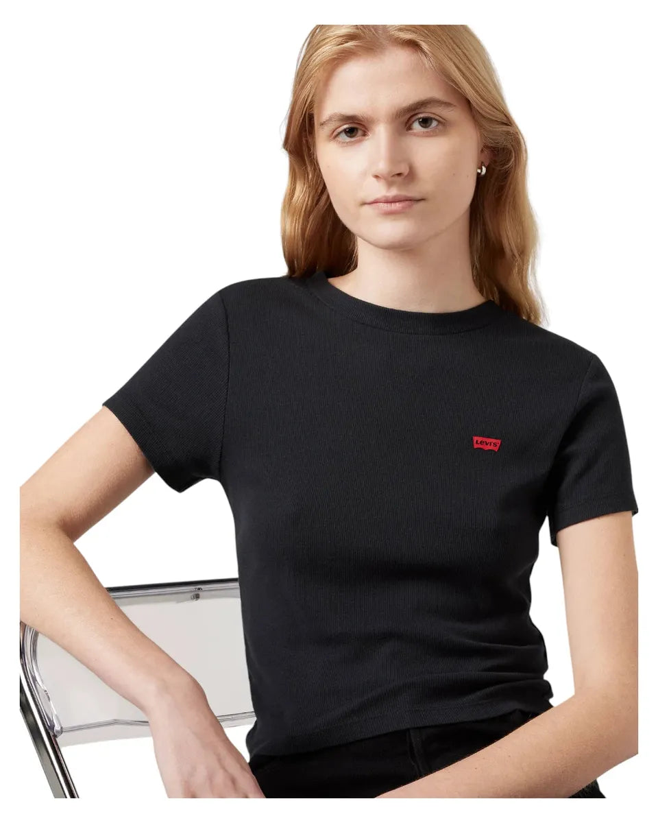 T-shirt Levi’s Essential-LEVI'S-T-shirt-Vittorio Citro Boutique