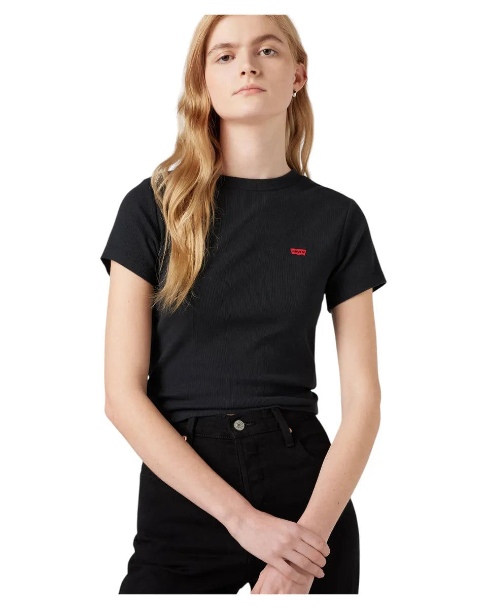 T-shirt Levi’s Essential-LEVI'S-T-shirt-Vittorio Citro Boutique