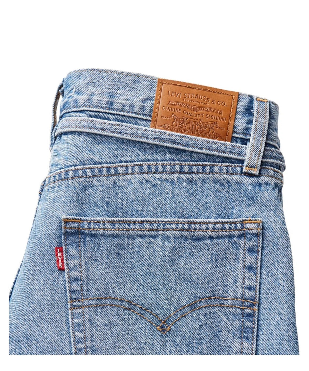 Jeans Levi's XL Straight-LEVI'S-Jeans-Vittorio Citro Boutique