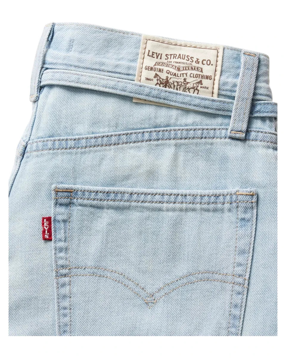 Jeans XL Straight in Misto Lino e Denim-LEVI'S-Jeans-Vittorio Citro Boutique