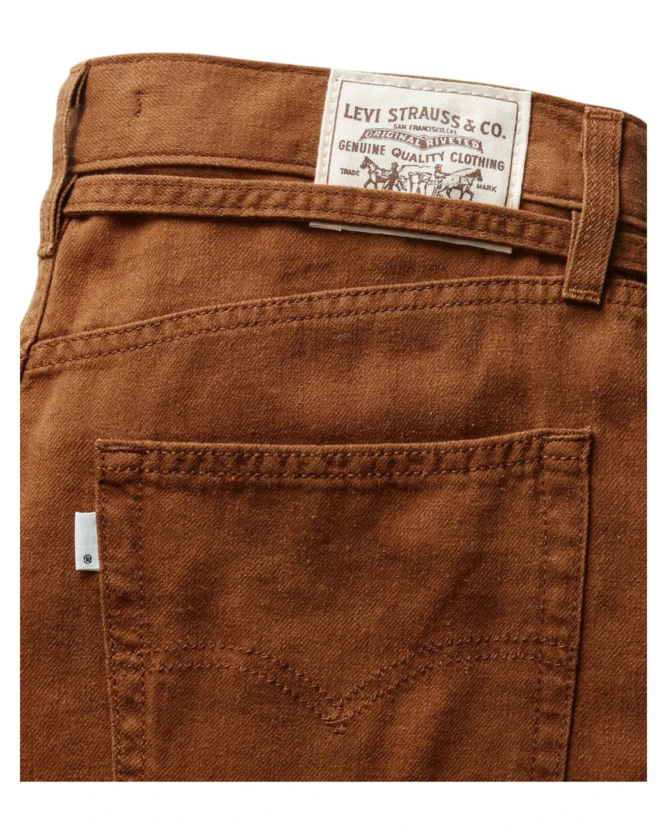 Jeans XL Straight in Misto Lino-LEVI'S-Pantaloni-Vittorio Citro Boutique