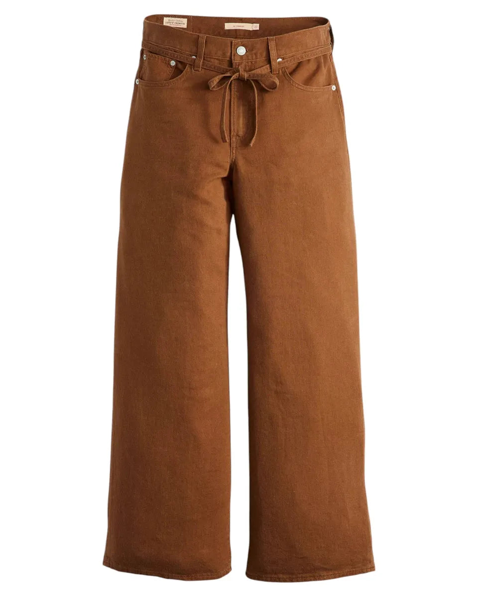 Jeans XL Straight in Misto Lino-LEVI'S-Pantaloni-Vittorio Citro Boutique