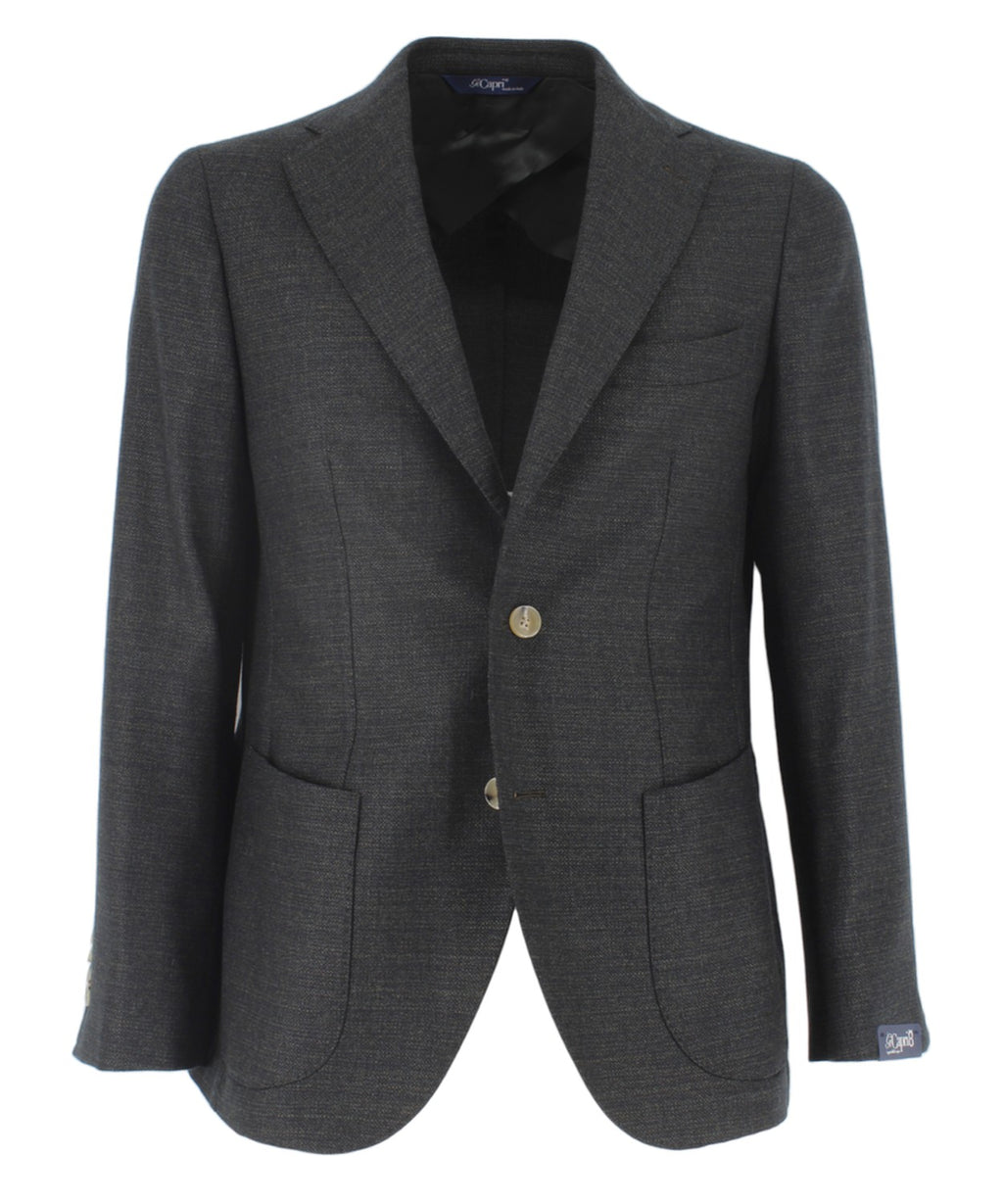 Giacca Uomo in Tessuto Reda-GI CAPRI-Giacche-Vittorio Citro Boutique