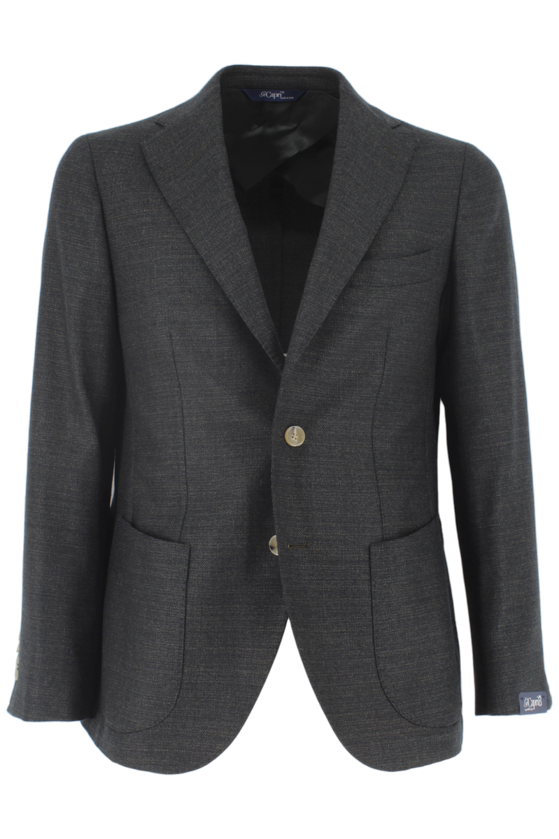 Giacca Uomo in Tessuto Reda-GI CAPRI-Giacche-Vittorio Citro Boutique