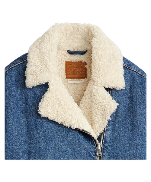 Levis Sherpa Trucker Giacche Levis Levi's® Original Sherpa Trucker