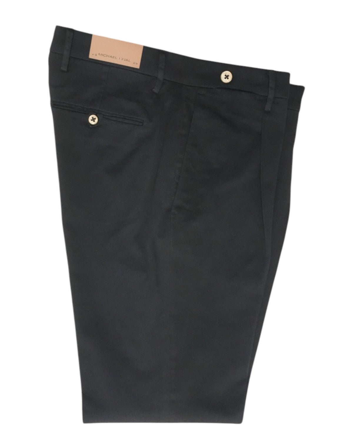 Pantalone tasca america FREDERICK-Michael Coal-Pantaloni-Vittorio Citro Boutique