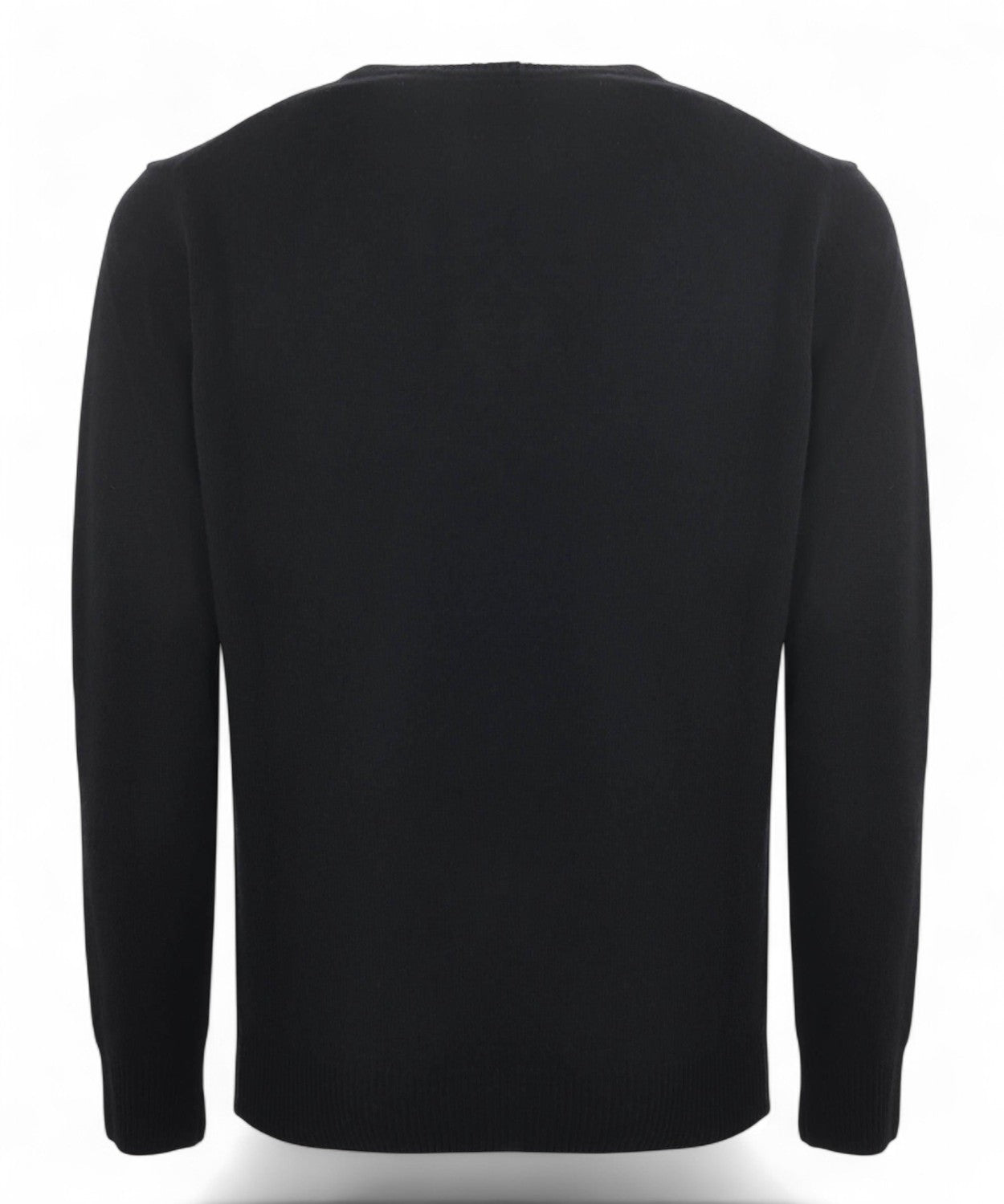 Maglione Heron in misto cashmere con ricamo St. Moritz-Mc2 Saint Barth-Maglieria-Vittorio Citro Boutique