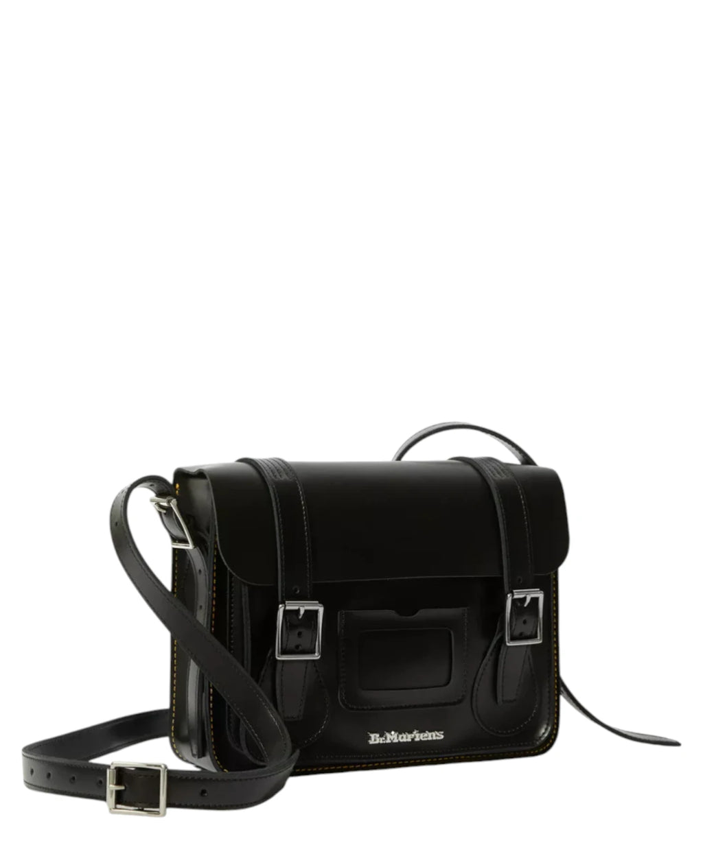 Dr. Martens Kiev 28cm Smooth Leather Shoulder Bag