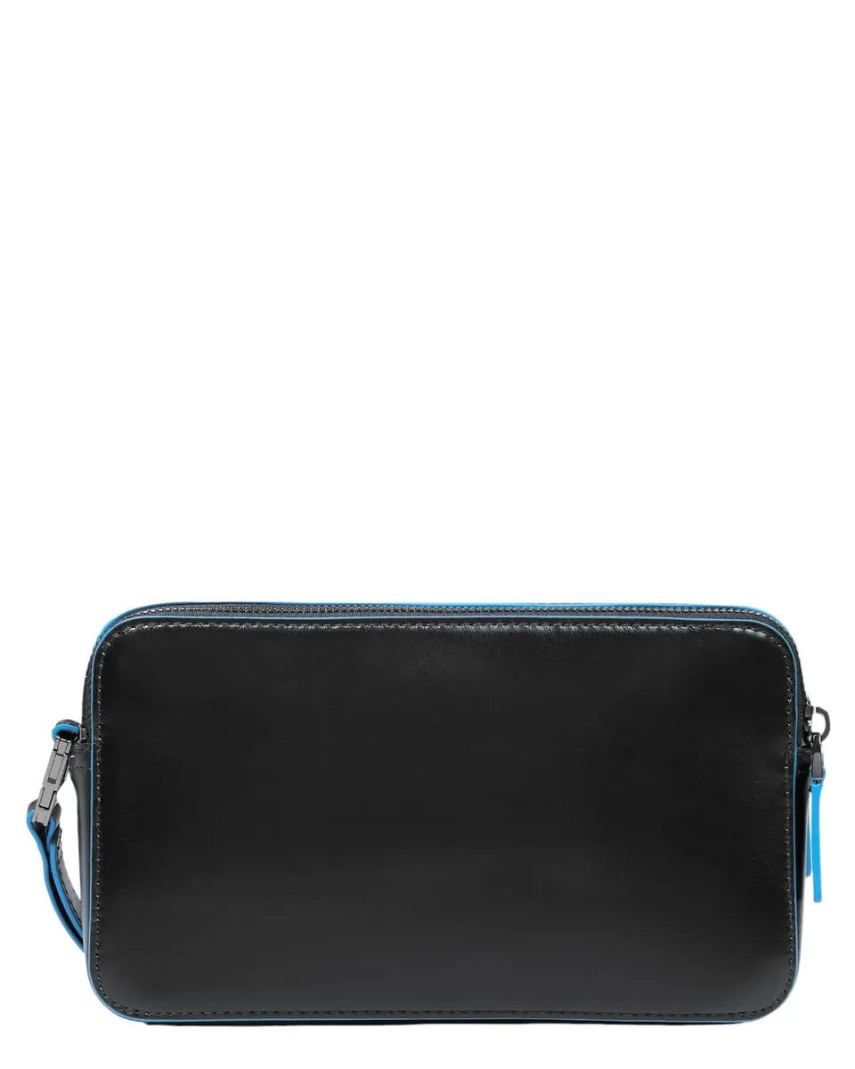 Pochette uomo a due scomparti-Pochette-Piquadro-Vittorio Citro Boutique