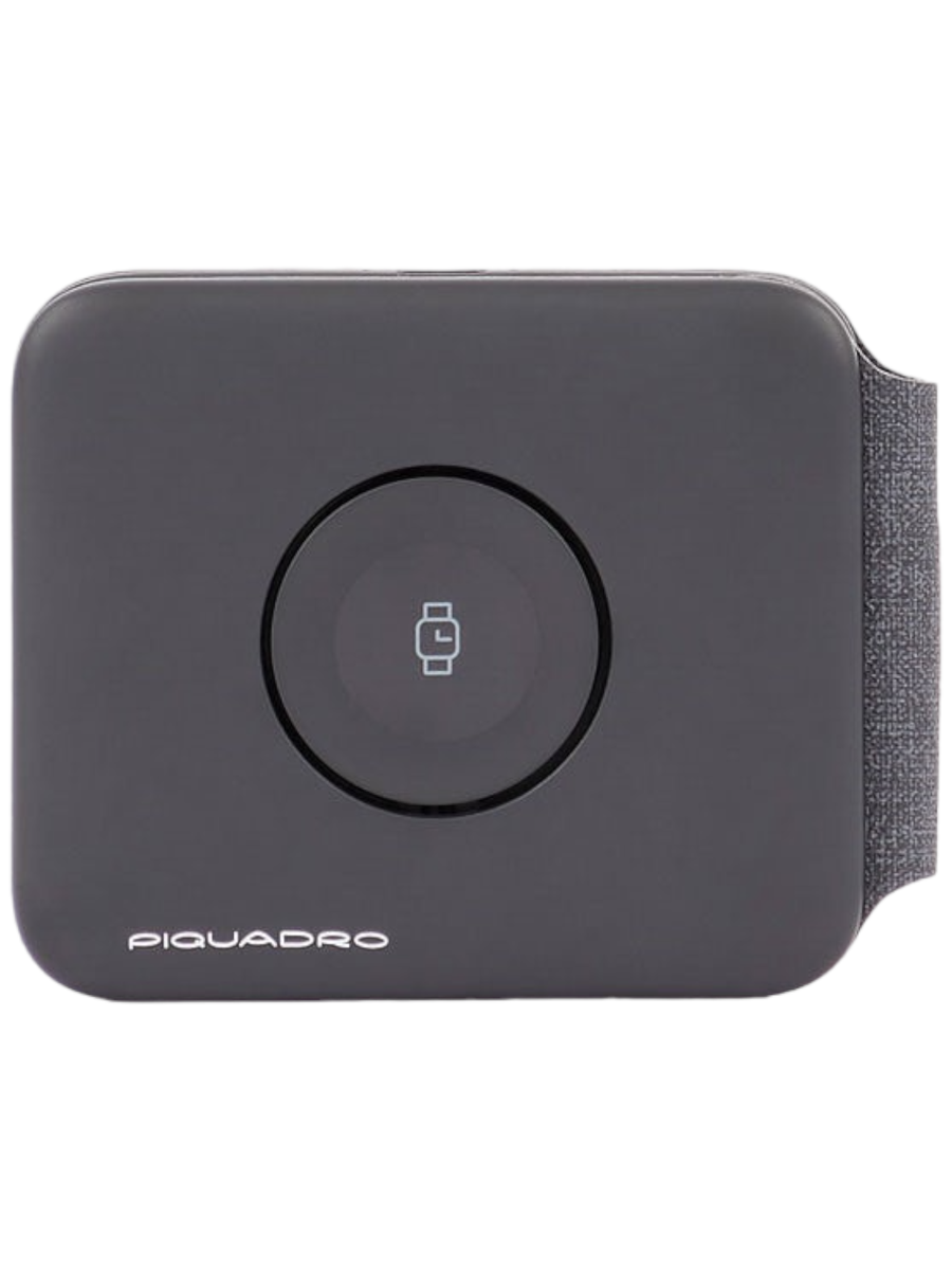 Caricatore pieghevole wireless 3-in-1 BagMotic-Piquadro-Accessori-Vittorio Citro Boutique