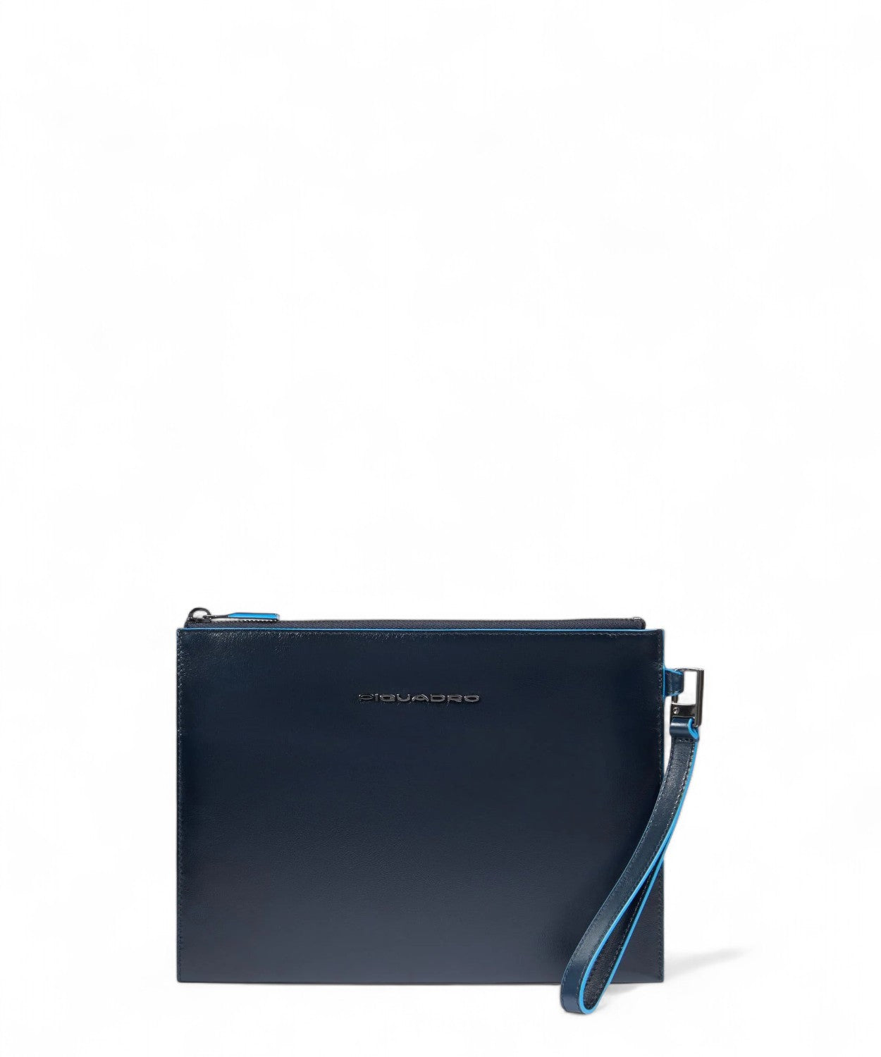 Pochette Porta iPad® Mini in Pelle Piquadro-Piquadro-Pochette-Vittorio Citro Boutique