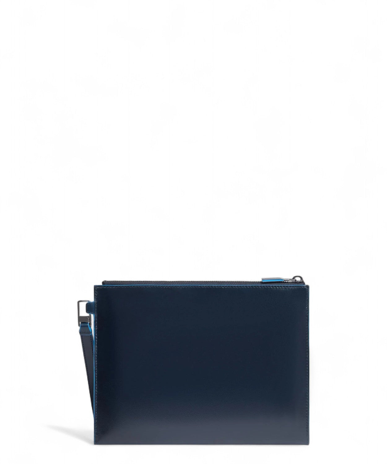 Pochette Porta iPad® Mini in Pelle Piquadro-Piquadro-Pochette-Vittorio Citro Boutique