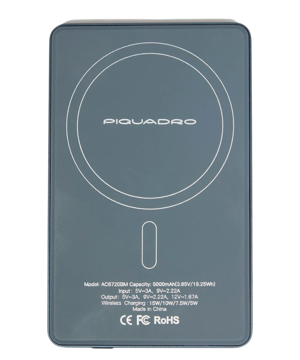 Power Bank MagSafe 5000 mAh Ultra Sottile e Pratico
